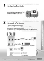 Предварительный просмотр 2 страницы ICP DAS USA XP-8000-CE6 Quick Start Manual