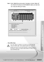 Предварительный просмотр 7 страницы ICP DAS USA XP-8000-CE6 Quick Start Manual