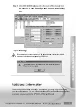 Предварительный просмотр 8 страницы ICP DAS USA XP-8000-CE6 Quick Start Manual