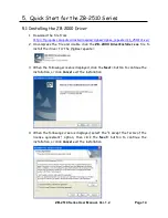 Предварительный просмотр 14 страницы ICP DAS USA ZB-2510 User Manual
