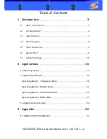 Preview for 2 page of ICP DAS USA ZB-2550 User Manual