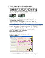 Preview for 2 page of ICP DAS USA ZB-2570 Quick Start Manual