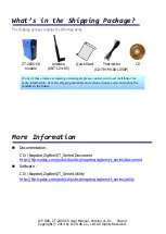 Preview for 4 page of ICP DAS USA ZT-2005-C8 User Manual