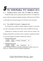 Preview for 18 page of ICP DAS USA ZT-2005-C8 User Manual