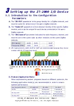 Preview for 2 page of ICP DAS USA ZT-2024 Quick Start Manual