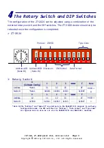 Preview for 3 page of ICP DAS USA ZT-2024 Quick Start Manual