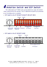 Preview for 3 page of ICP DAS USA ZT-2053 Quick Start Manual