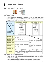 Preview for 2 page of ICP DAS USA ZT-2510 Series Quick Start Manual