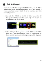 Preview for 8 page of ICP DAS USA ZT-2510 Series Quick Start Manual