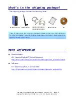 Preview for 3 page of ICP DAS USA ZT-2550 User Manual