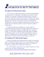 Preview for 5 page of ICP DAS USA ZT-2550 User Manual