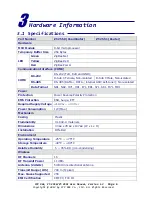 Preview for 6 page of ICP DAS USA ZT-2550 User Manual