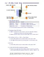 Preview for 7 page of ICP DAS USA ZT-2550 User Manual