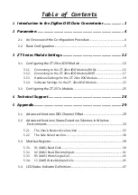 Предварительный просмотр 2 страницы ICP DAS USA ZT-257 Series Quick Start Manual