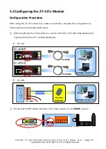 Предварительный просмотр 27 страницы ICP DAS USA ZT-257 Series Quick Start Manual