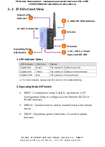 Preview for 9 page of ICP DAS USA ZT-2570 Manual