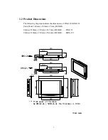 Предварительный просмотр 8 страницы ICP Electronics DM-121 User Manual