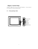 Предварительный просмотр 9 страницы ICP Electronics DM-121 User Manual