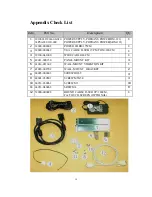 Предварительный просмотр 20 страницы ICP Electronics DM-121 User Manual