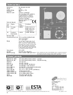 Preview for 16 page of ICP Electronics EBDSPIR-AT-AD Product Manual