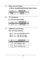 Предварительный просмотр 13 страницы ICP Electronics IEI PCISA-6755-RS Series User Manual