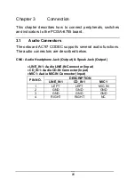 Предварительный просмотр 15 страницы ICP Electronics IEI PCISA-6755-RS Series User Manual