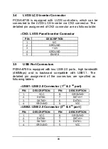 Предварительный просмотр 18 страницы ICP Electronics IEI PCISA-6755-RS Series User Manual