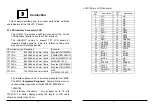 Preview for 8 page of ICP Electronics JUKI-511P Manual