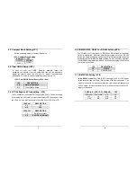 Preview for 6 page of ICP Electronics JUKI-6752 Manual