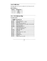 Предварительный просмотр 22 страницы ICP Electronics JUKI- 745E User Manual