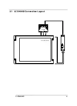 Предварительный просмотр 8 страницы ICP Electronics LCD-Kit02 Manual