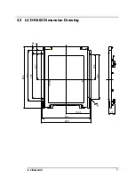 Предварительный просмотр 9 страницы ICP Electronics LCD-Kit02 Manual