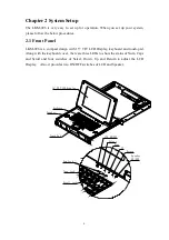 Предварительный просмотр 7 страницы ICP Electronics LKM-926 Manual