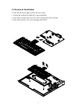 Предварительный просмотр 10 страницы ICP Electronics LKM-926 Manual