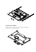 Предварительный просмотр 11 страницы ICP Electronics LKM-926 Manual