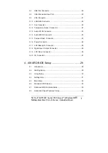 Preview for 4 page of ICP Electronics NOVA-3710 Manual