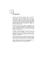 Preview for 6 page of ICP Electronics NOVA-3710 Manual