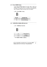 Preview for 13 page of ICP Electronics NOVA-3710 Manual