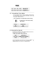 Preview for 17 page of ICP Electronics NOVA-3710 Manual