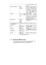 Preview for 43 page of ICP Electronics NOVA-3710 Manual