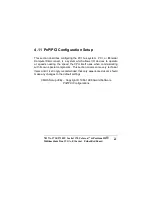 Preview for 64 page of ICP Electronics NOVA-3710 Manual