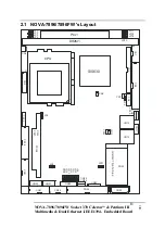 Предварительный просмотр 11 страницы ICP Electronics NOVA-7896 Manual