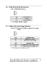 Предварительный просмотр 15 страницы ICP Electronics NOVA-7896 Manual