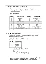 Предварительный просмотр 24 страницы ICP Electronics NOVA-7896 Manual