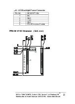 Предварительный просмотр 87 страницы ICP Electronics NOVA-7896 Manual