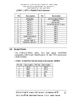 Preview for 18 page of ICP Electronics PCISA-3716E2V Manual