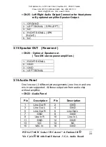 Preview for 25 page of ICP Electronics PCISA-3716E2V Manual