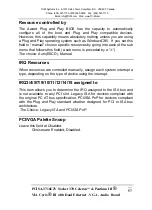 Preview for 59 page of ICP Electronics PCISA-3716E2V Manual