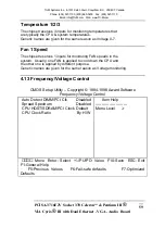 Preview for 61 page of ICP Electronics PCISA-3716E2V Manual