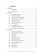 Preview for 3 page of ICP Electronics POS-566 User Manual